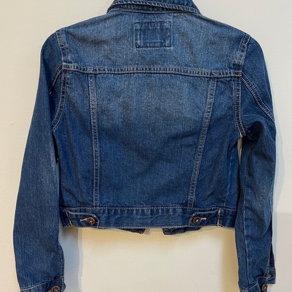 Forever 21 Girls Denim Jacket - Picture 6 of 9